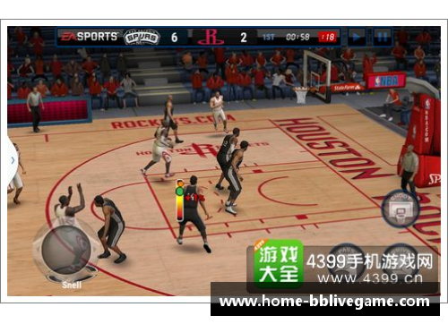NBA甲B的青年风采：探索球场上的未来之星